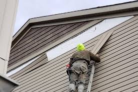 Siding for Commercial Buildings in Advance, NC